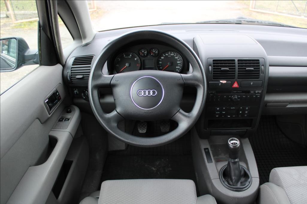 Audi A2 Hatchback 1,4 l 55 kw