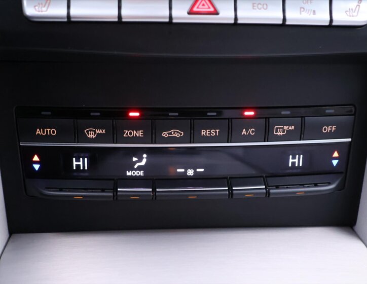 Mercedes-Benz Třídy E 25