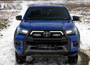 Toyota Hilux Ostatní 2,8 l 150 kw