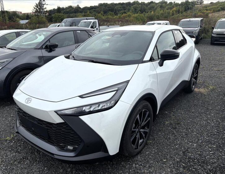 Toyota C-HR SUV 1,8 l 103 kw