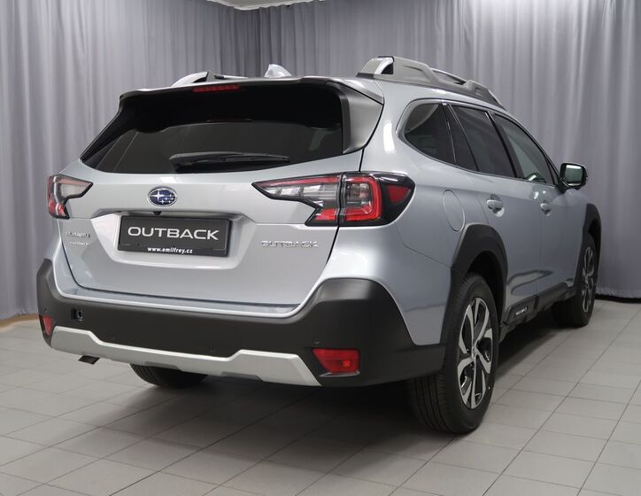 Subaru Outback 5