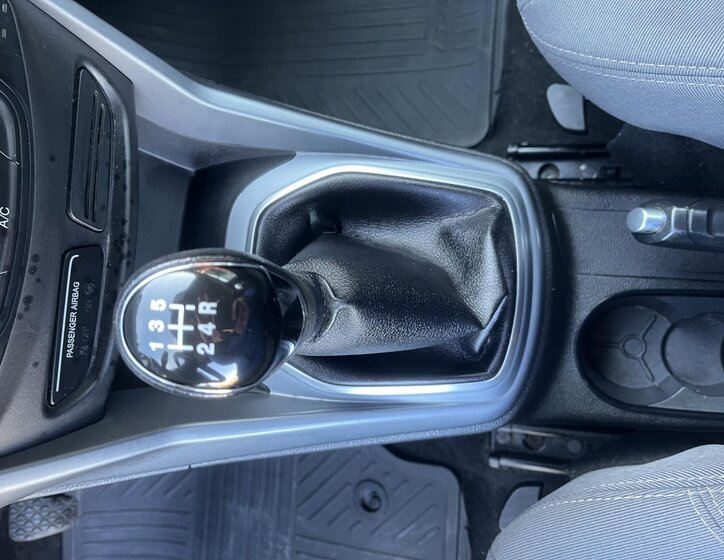 Ford B-MAX Kombi 1,5 l 55 kw