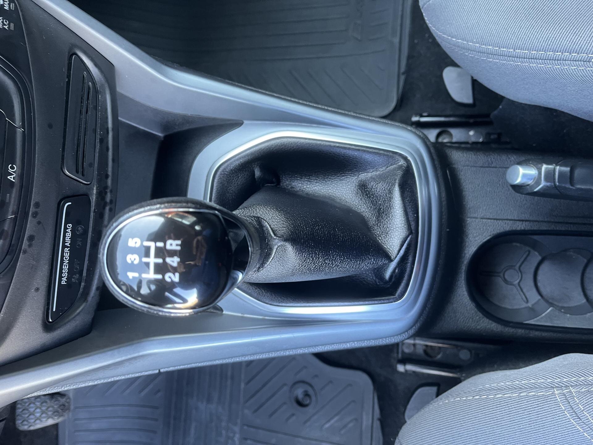 Ford B-MAX Kombi 1,5 l 55 kw