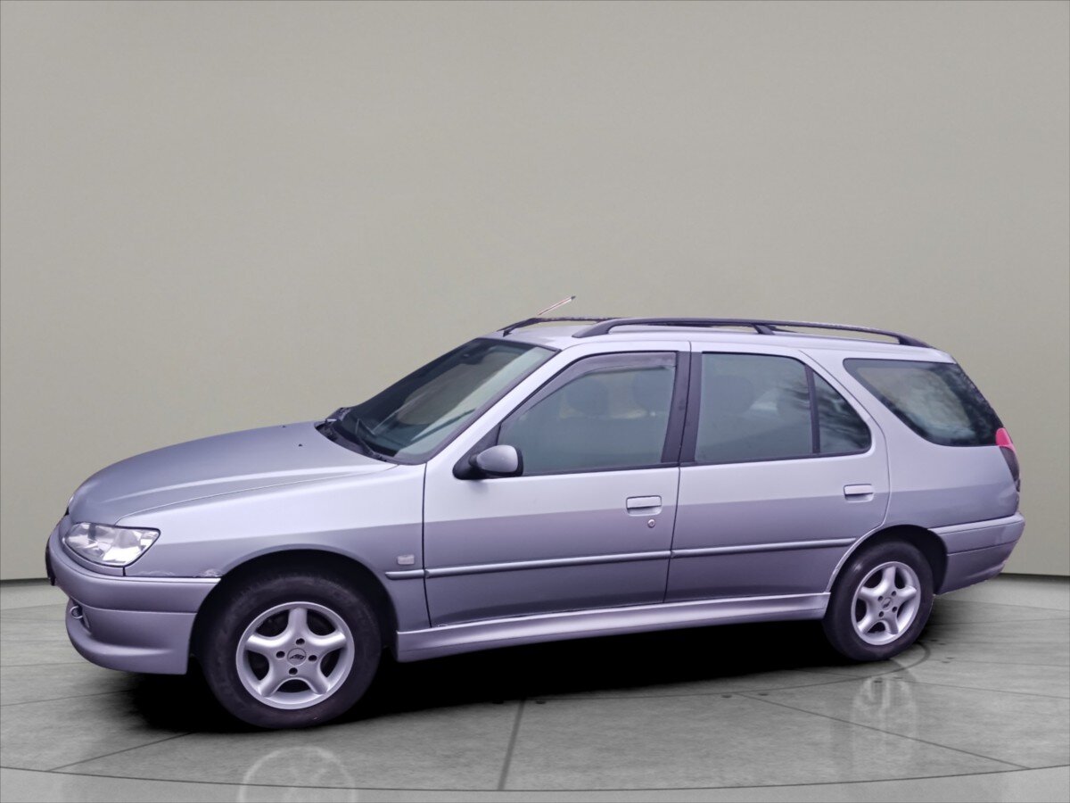 Peugeot 306 Kombi 1,6 l 72 kw