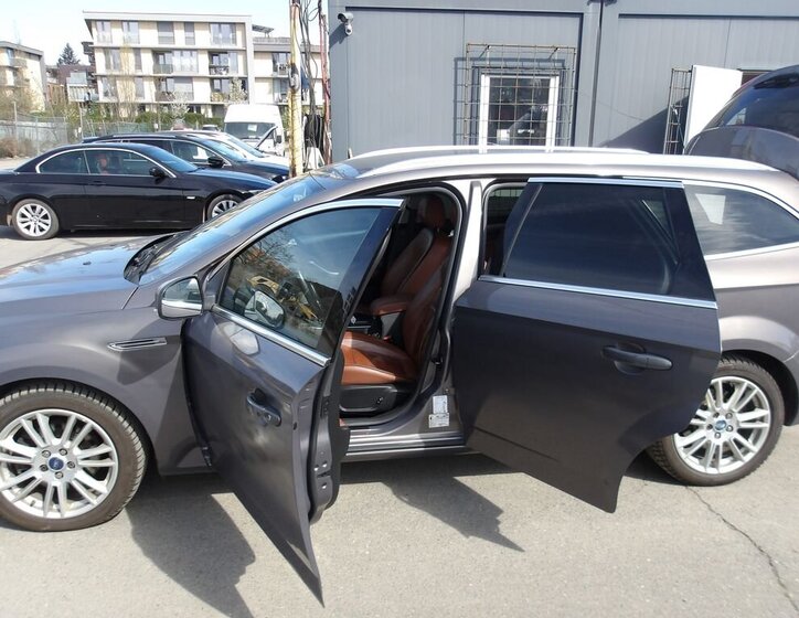 Ford Mondeo Kombi 2,0 l 120 kw