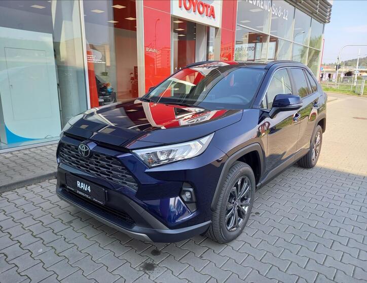 Toyota RAV4 1