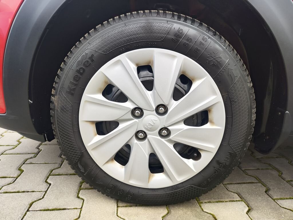 KIA Stonic Hatchback 1,2 l 62 kw