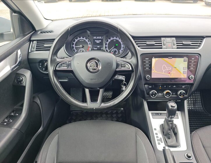 Škoda Octavia Kombi 2,0 l 110 kw