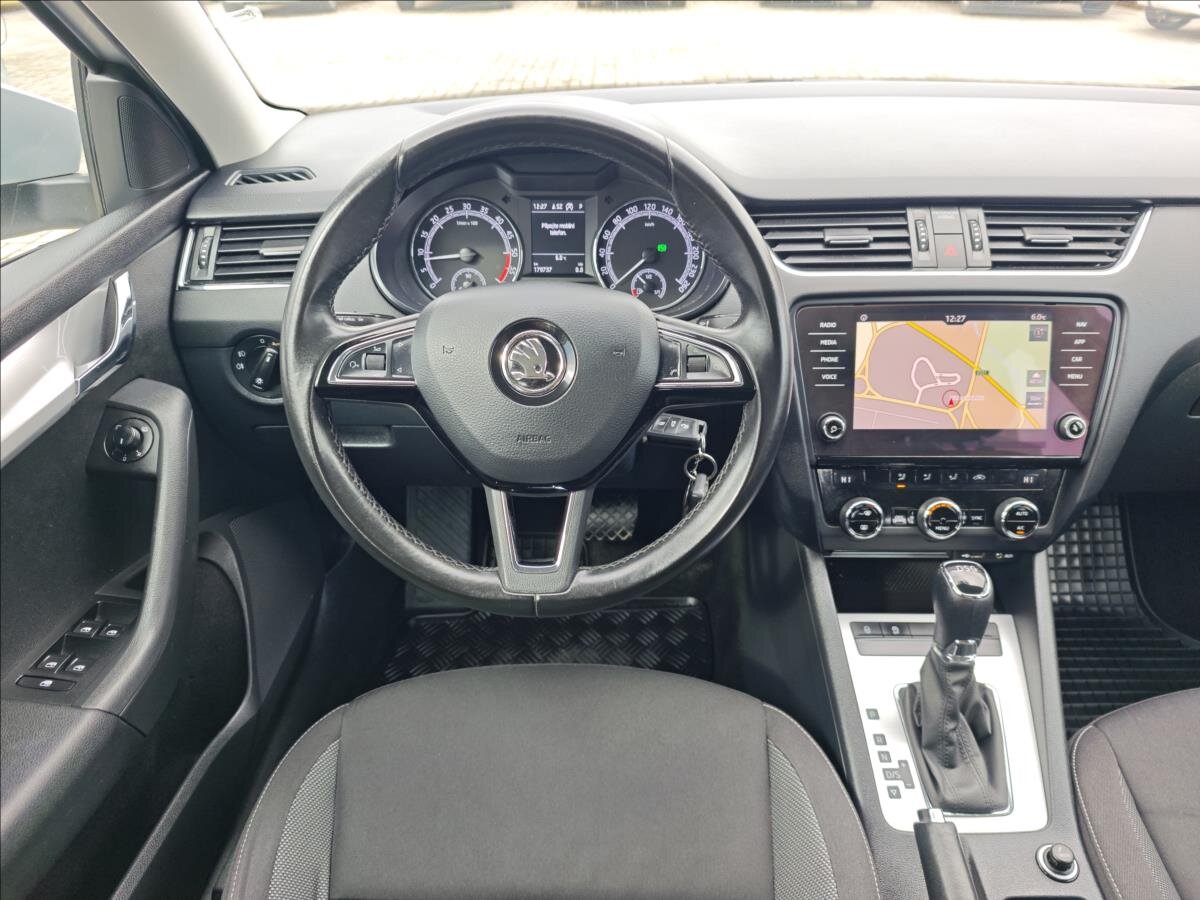 Škoda Octavia Kombi 2,0 l 110 kw