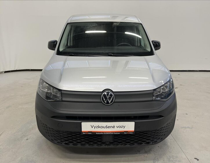 Volkswagen Caddy Skříň 2,0 l 55 kw