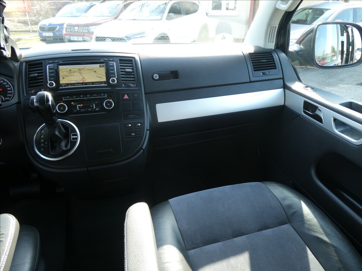 Volkswagen Multivan Ostatní 2,0 l 132 kw