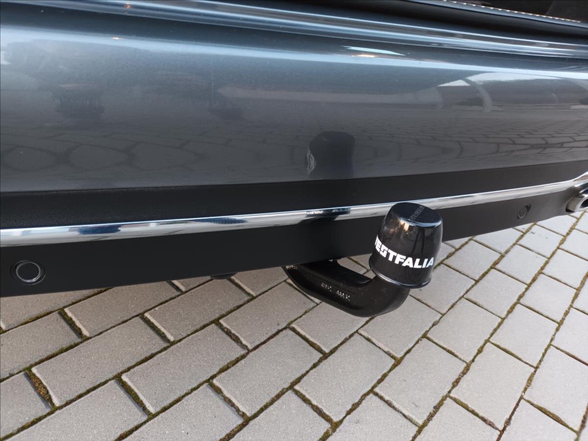 Mercedes-Benz Třídy E Kombi 3,0 l 190 kw