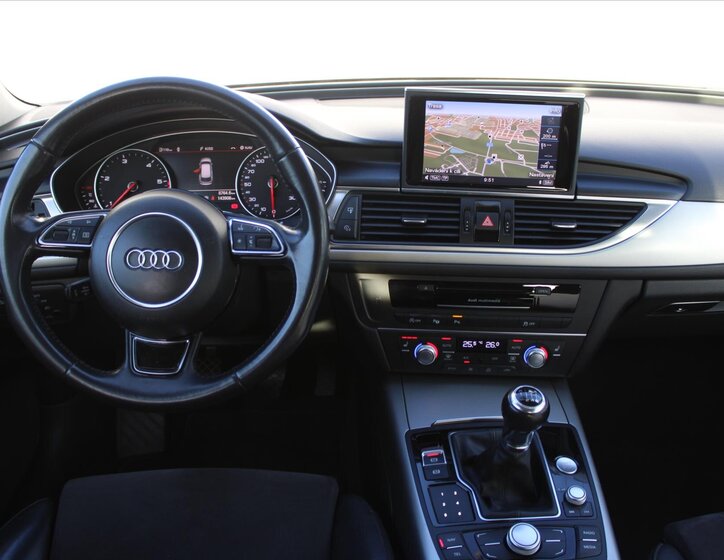 Audi A6 Kombi 2,0 l 130 kw