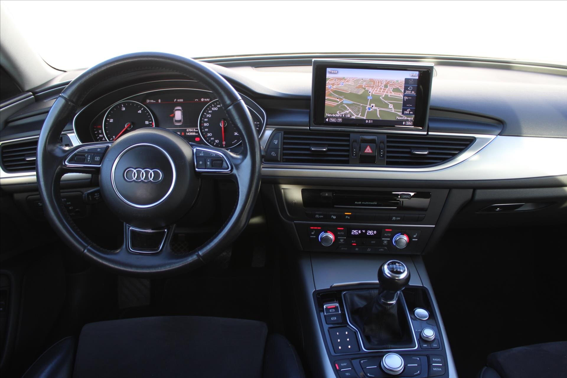 Audi A6 Kombi 2,0 l 130 kw