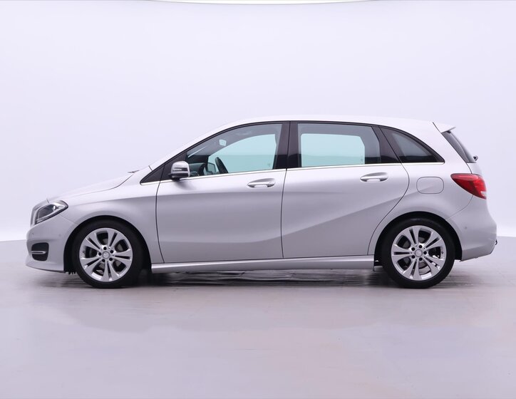 Mercedes-Benz Třídy B 4