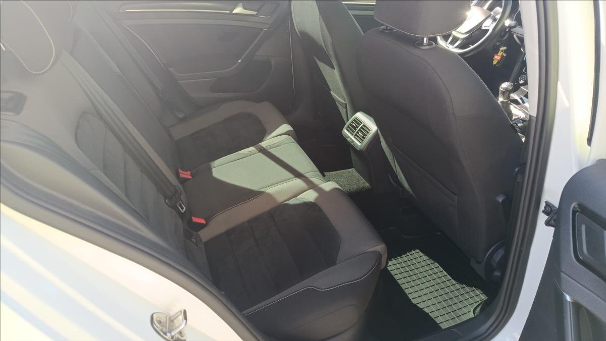 Volkswagen Golf Hatchback 2,0 l 110 kw