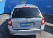 Škoda Octavia Kombi 1,2 l 77 kw