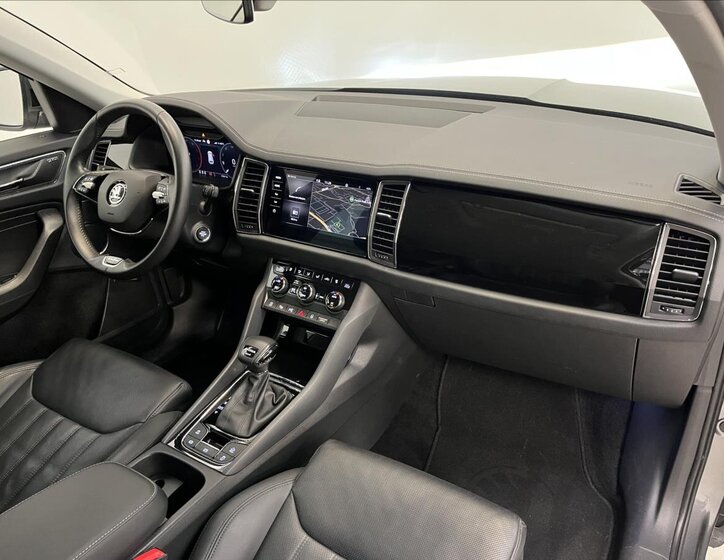 Škoda Kodiaq SUV 2,0 l 147 kw