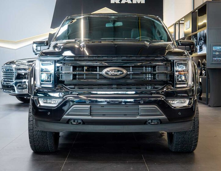 Ford F-150 Pick-up 5,0 l 298 kw