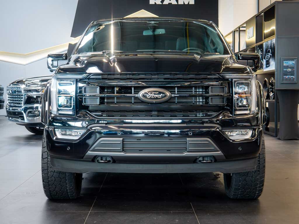Ford F-150 Pick-up 5,0 l 298 kw