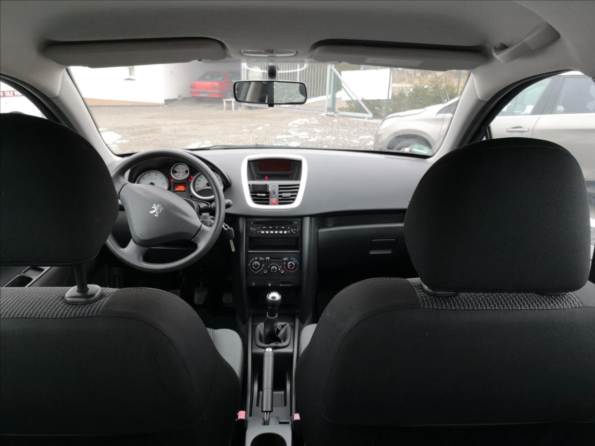 Peugeot 207 Hatchback 1,4 l 54 kw