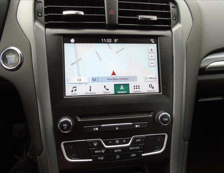 Ford Mondeo Kombi 2,0 l 110 kw