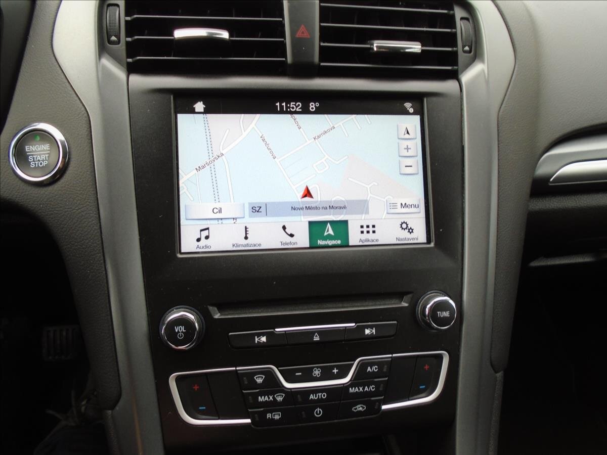 Ford Mondeo Kombi 2,0 l 110 kw