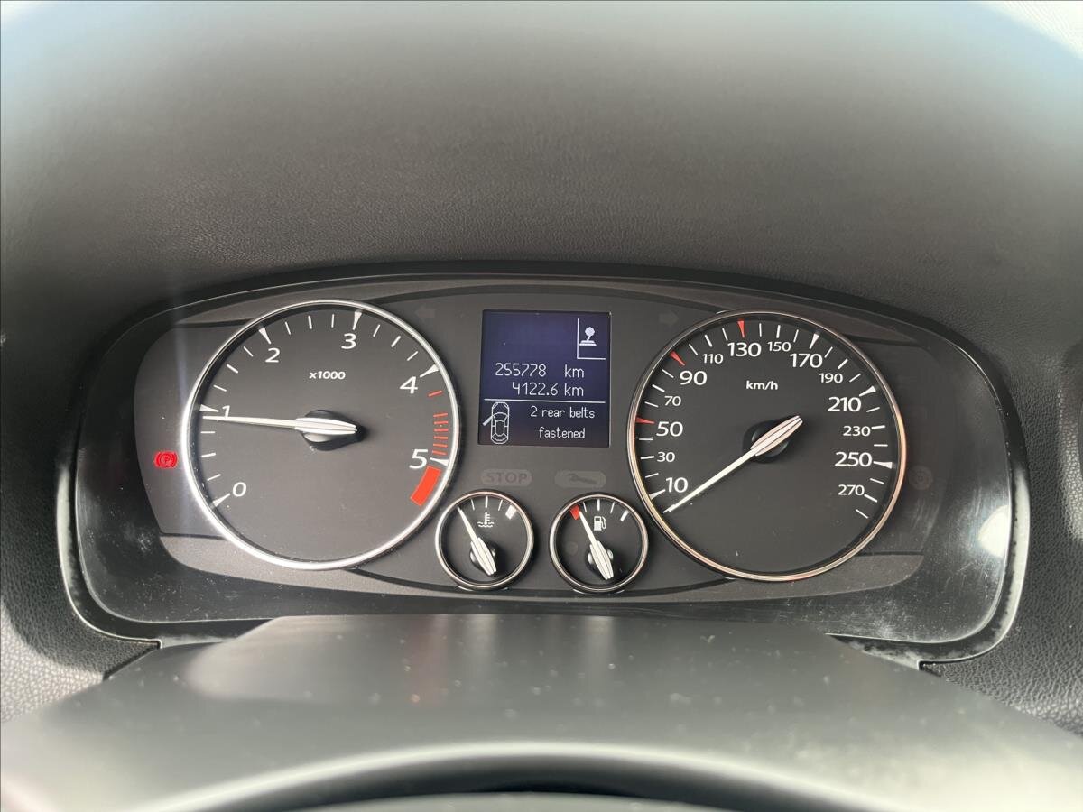 Renault Laguna Liftback 1,5 l 81 kw