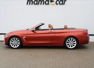 BMW Řada 4 Kabriolet 2,0 l 185 kw