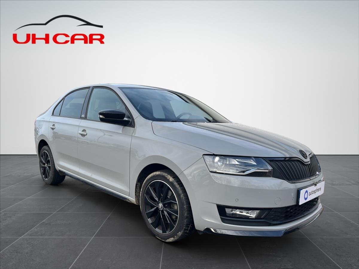 Škoda Rapid
