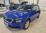 Škoda Kamiq Hatchback 999,0 70 kw