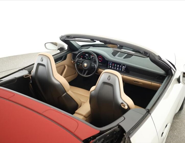 Porsche 911 Kabriolet 3,0 l 293 kw