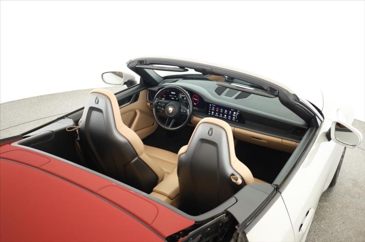 Porsche 911 Kabriolet 3,0 l 293 kw