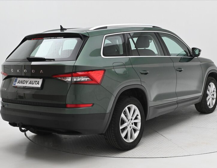 Škoda Kodiaq SUV 1,5 l 110 kw