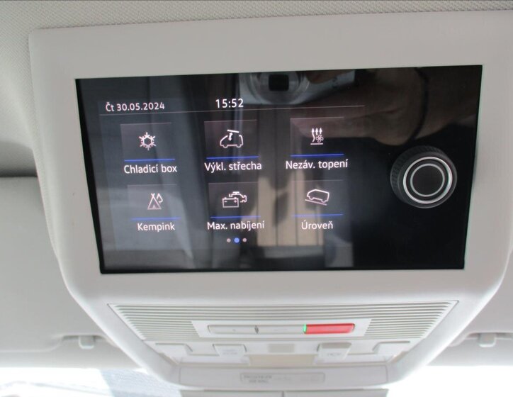 Volkswagen California MPV 2,0 l 146 kw