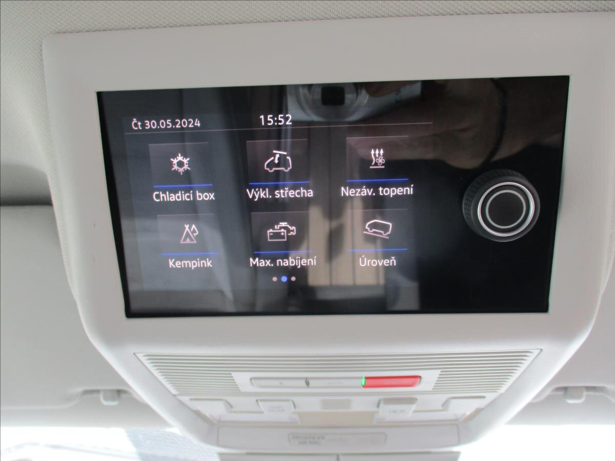 Volkswagen California MPV 2,0 l 146 kw