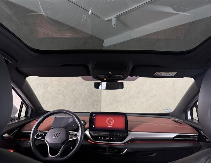 Volkswagen ID.4 SUV / Terénní 0,0 150 kw