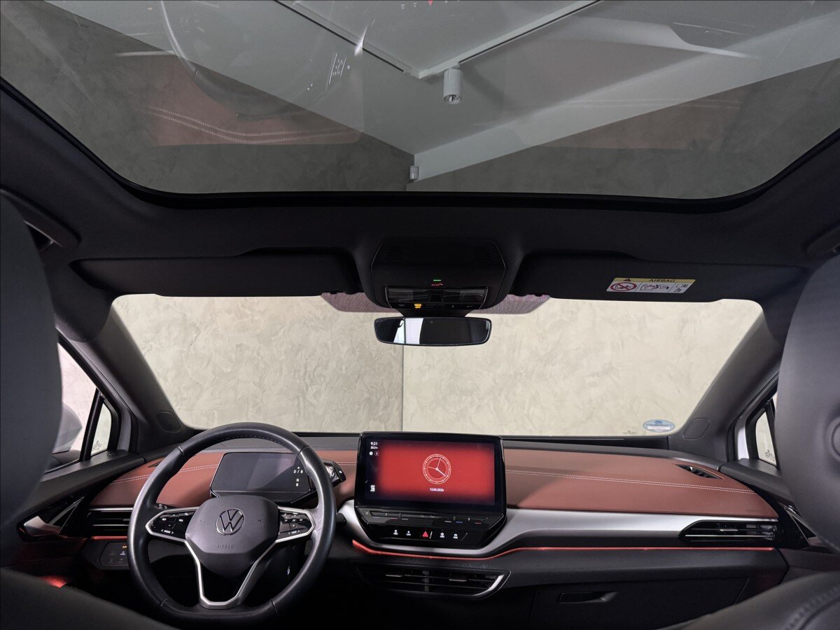 Volkswagen ID.4 SUV / Terénní 0,0 150 kw