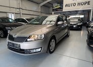 Škoda Rapid Sedan 1,2 l 63 kw