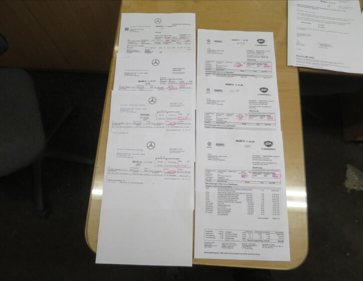 Mercedes-Benz Citan Kombi 1,5 l 70 kw