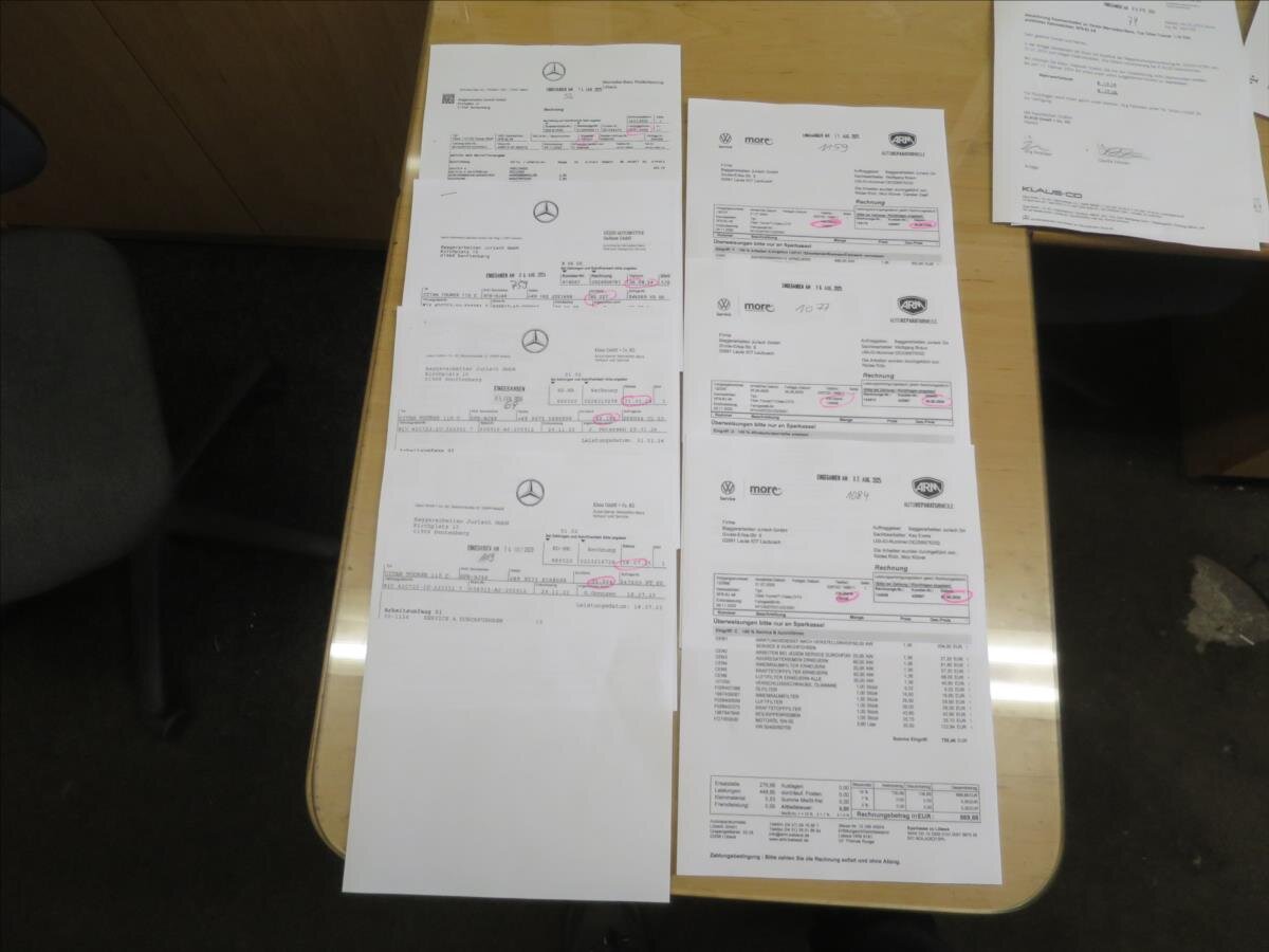 Mercedes-Benz Citan Kombi 1,5 l 70 kw