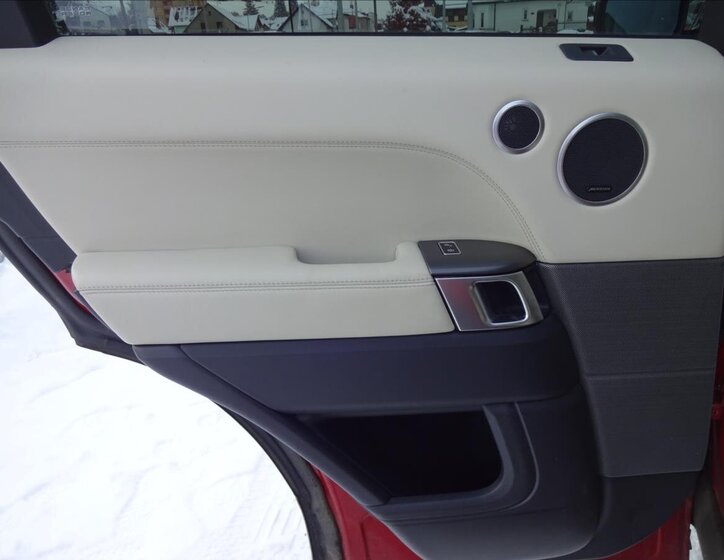 Land Rover Range Rover Sport SUV 3,0 l 190 kw