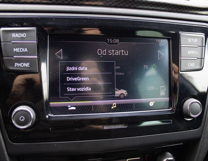 Škoda Rapid Sedan / Limuzína 999,0 81 kw