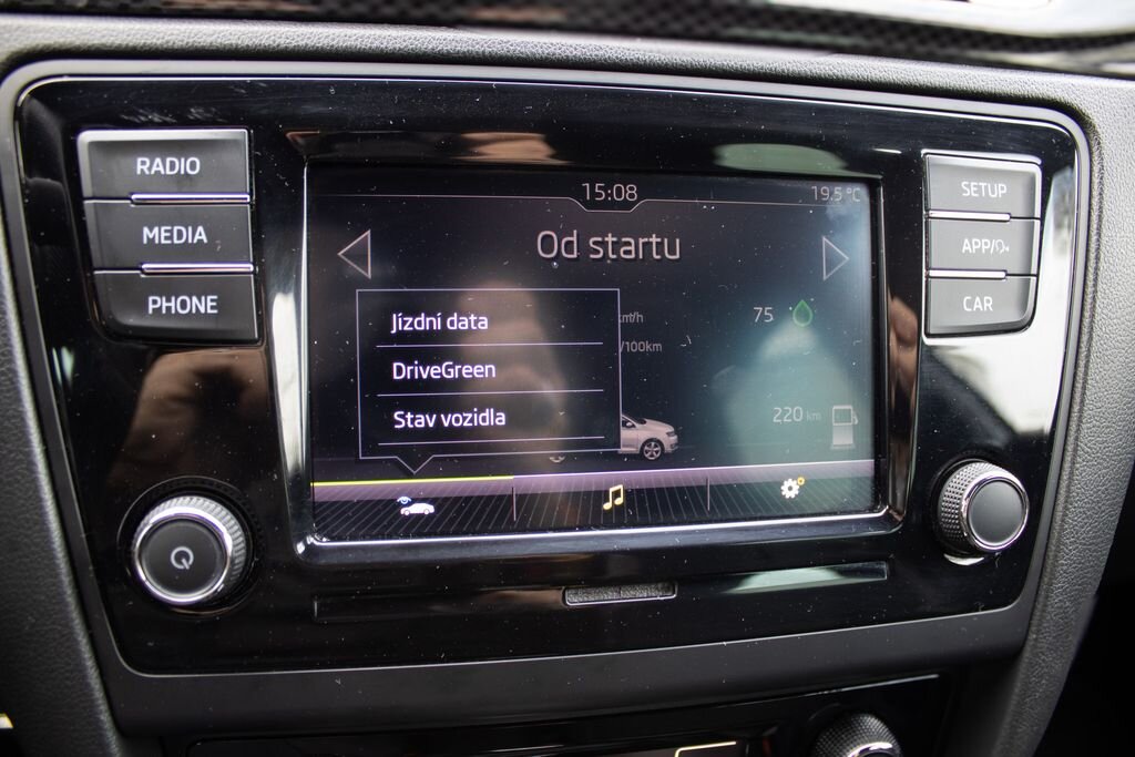 Škoda Rapid Sedan / Limuzína 999,0 81 kw