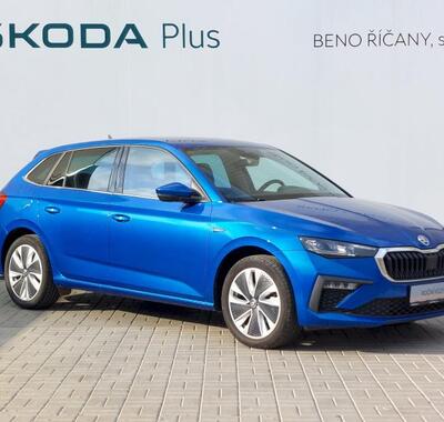 Škoda Scala 10