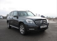 Mercedes-Benz GLK Kombi 3,0 l 165 kw