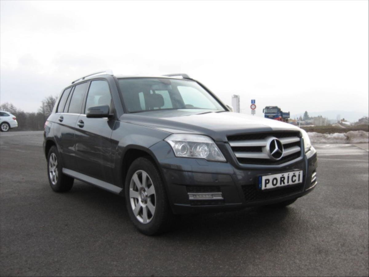 Mercedes-Benz GLK Kombi 3,0 l 165 kw