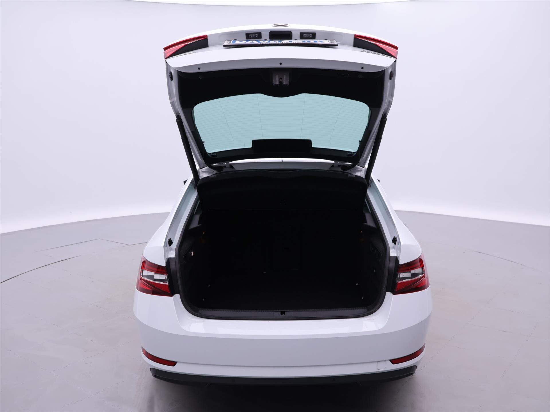 Škoda Superb Liftback 2,0 l 140 kw