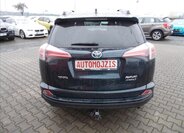 Toyota RAV4 SUV 2,5 l 114 kw