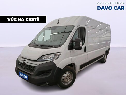 Citroën Jumper Skříň 2,2 l 103 kw